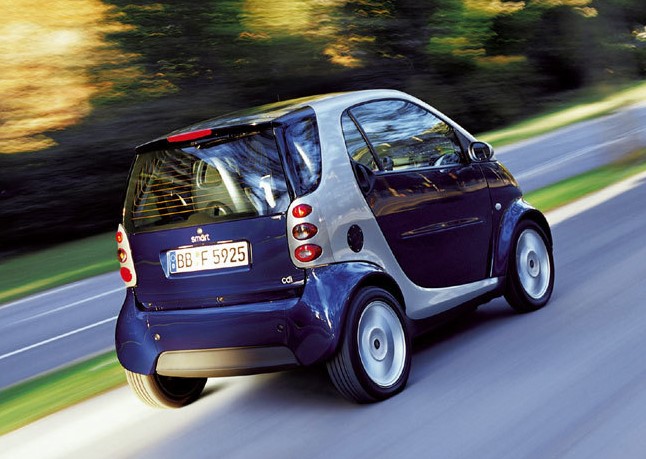 Smart-City Coupe