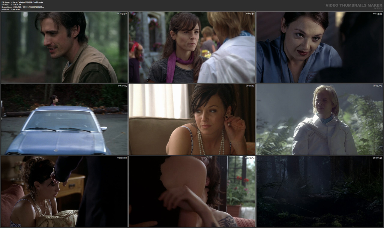 Harper's Island S01E02 Crackle.mkv