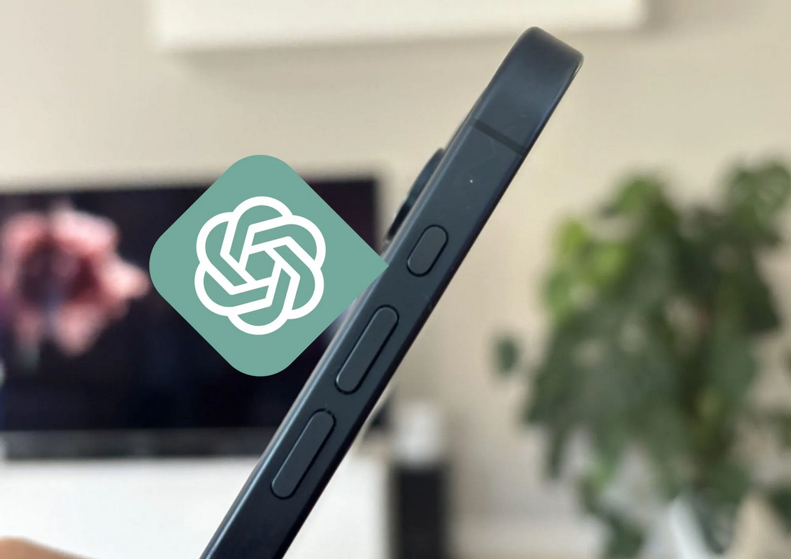 iPhone: ¿Cómo usar el botón de acción para hablar a ChatGPT en lugar de Siri?