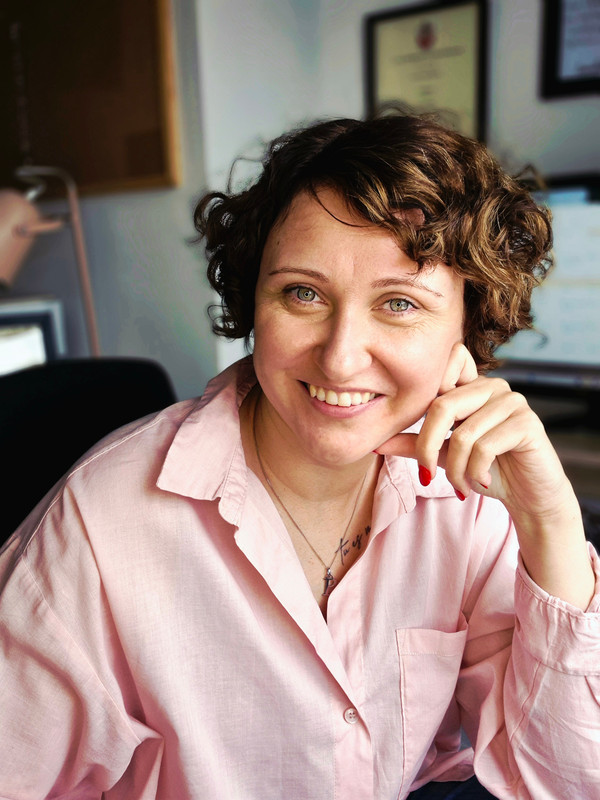 Paulina Ellis, Founder of Intellectus Strategies CIC