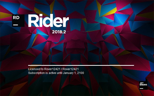 Jetbrains Rider v.2018.2.3 (x64) Jetbrains Rider v.2018.2.3 (x64)