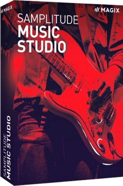 MAGIX Samplitude Music Studio X8 19.0.3.23131