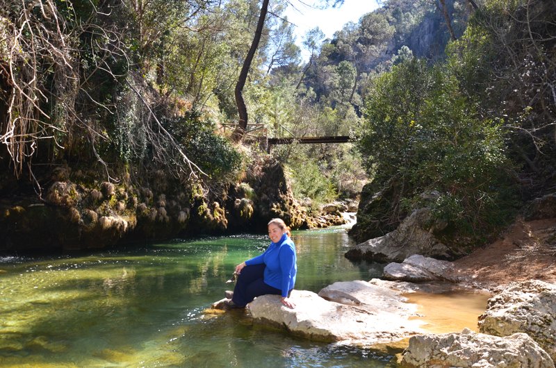 RUTA RIO BOROSA-12-3-2016-JAEN - Paseando por España-1991/2016 (37)