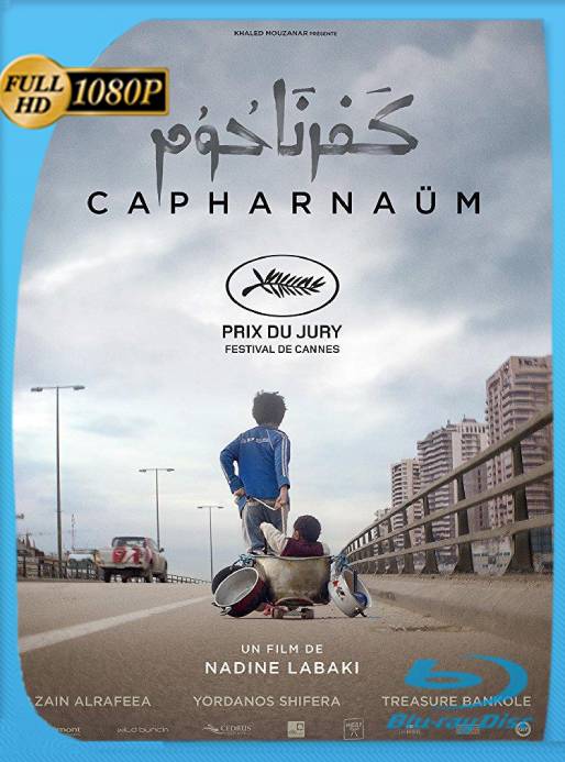 Cafarnaúm [2018] [1080p BRRip] [Latino-Arabe] [Google Drive] PZI
