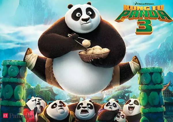 Kung Fu Panda 3 (2016) Kung Fu Panda 3 (2016)