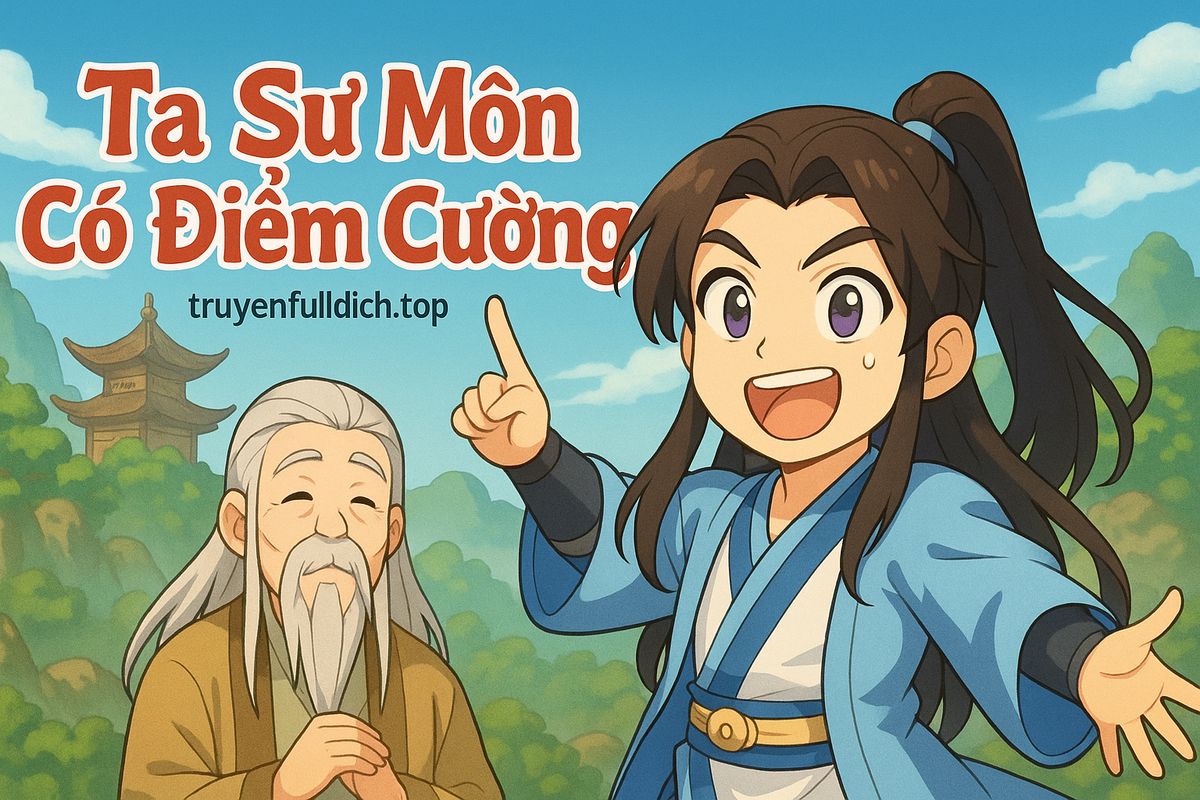 Ta Sư Môn Có Điểm Cường