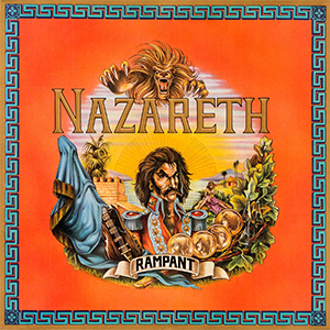Re: Nazareth - Surviving The Law (2022)