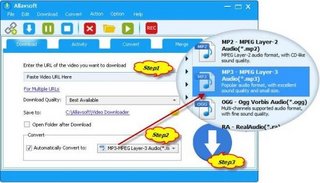 Allavsoft Video Downloader Converter v3.24.6.8169 Multilingual