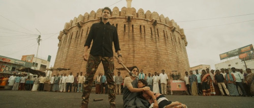 Sarileru Neekevvaru (2020) Dual Audio [Hindi ORG & Telugu] WEB-DL 200MB - 480p, 720p & 1080p | GDrive | BSub 2