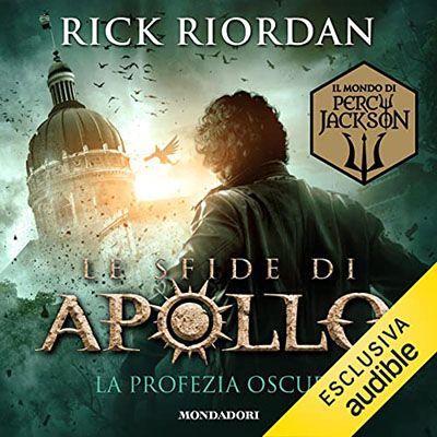 Rick Riordan - La profezia oscura (2021) (mp3 - 128 kbps)