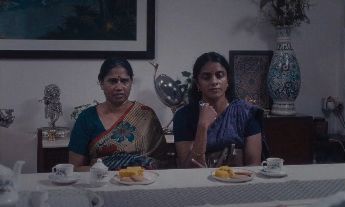 All We Imagine as Light 2024 WebRip [Malayalam] 480p, 720p ESub Screenshot