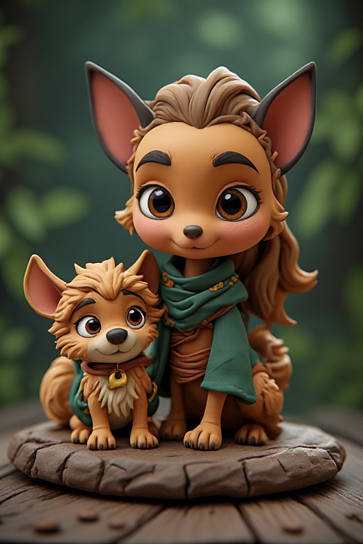 Diana-and-the-Hound-figurine-m-(47)