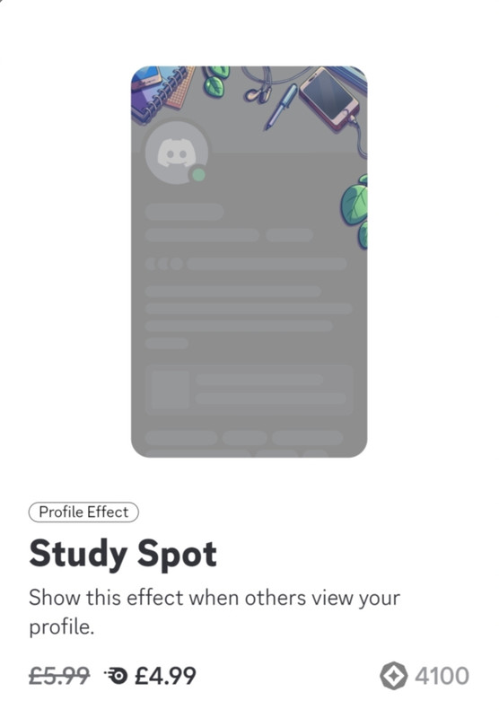 study spot
