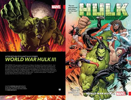 Hulk - World War Hulk II (2018)