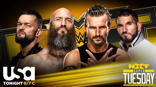  WWE NXT Super Tuesday 2020 09 01 