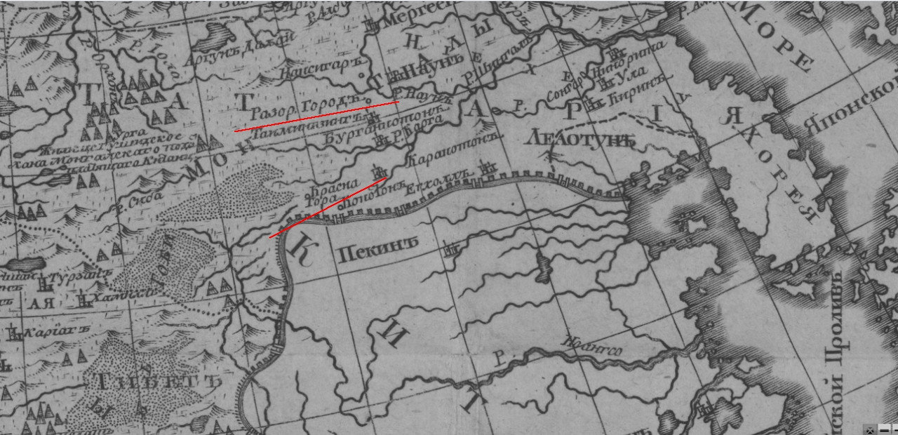 1768г Абулгази Баядурхан красная гора