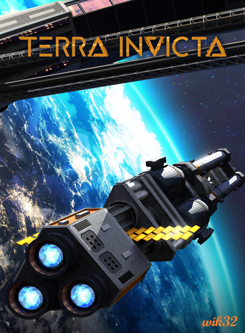 Terra Invicta (2026) v1.0.26 RUNE / Polska Wersja Jezykowa