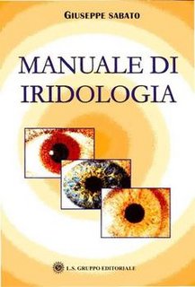 Giuseppe Sabato - Manuale di iridologia (2007)