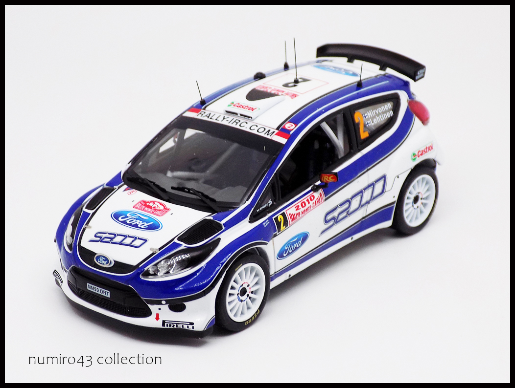 2010 01 Monte Carlo Ford Hirvonen M1