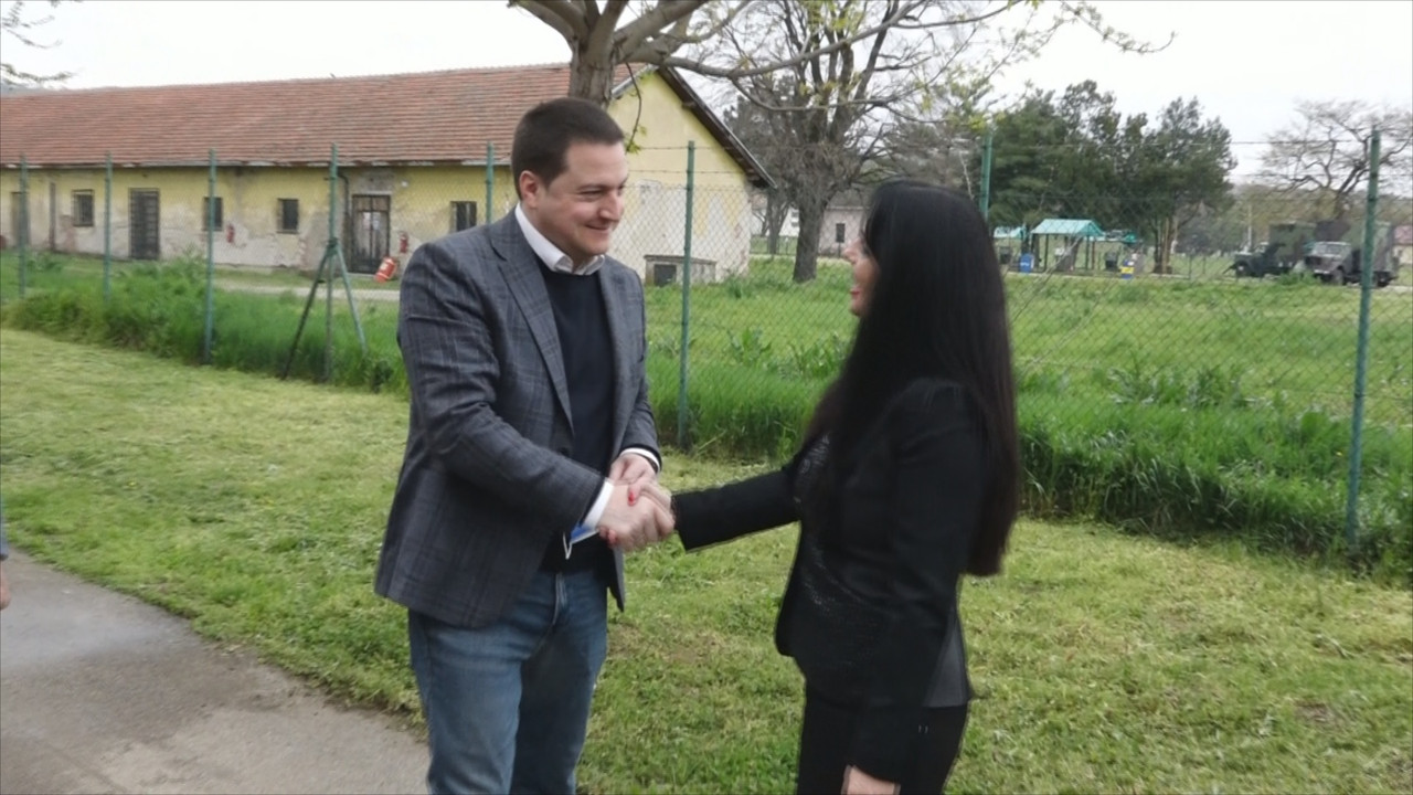 Ministar Branko Ružić posetio Istorijski arhiv u Požarevcu