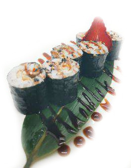 100 Hosomaki anguilla 8 pezzi