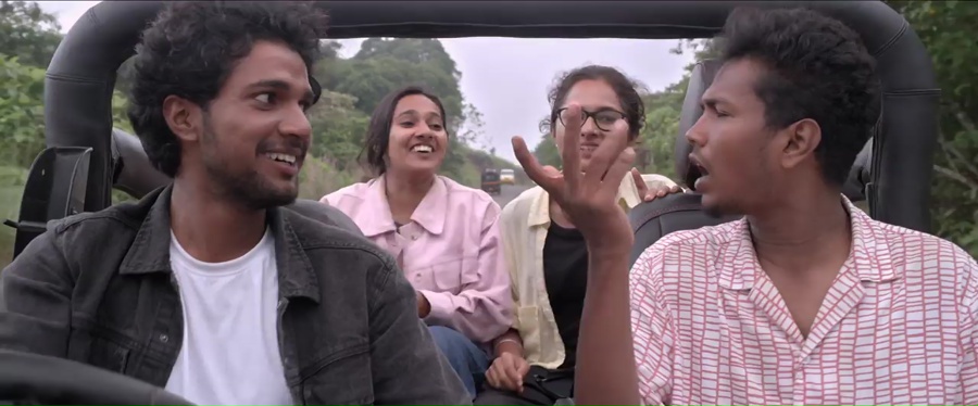 Mayavanam 2024 WebRip [Malayalam] 480p, 720p ESub Screenshot
