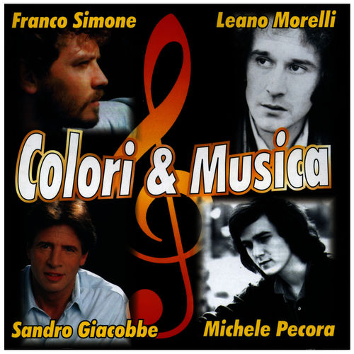 Colori & Musica [Compilation] (DV More, 2010) FLAC