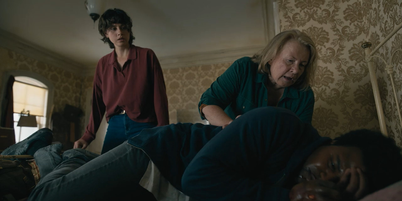 FROM 2026 WebRip Season 4 [Hindi + English] 480p 720p ESub Screenshot