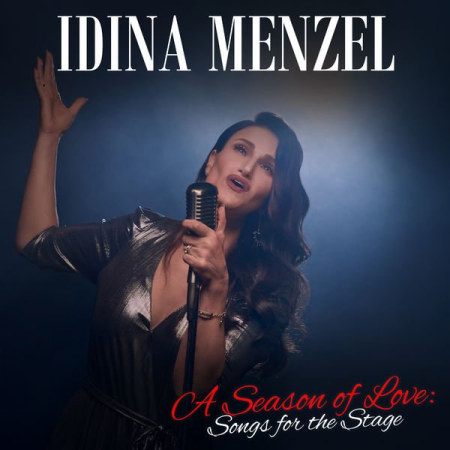 Idina Menzel - A Season of Love: Songs for the Stage (2020)