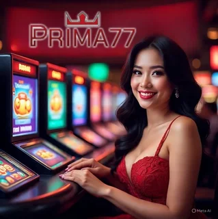 PRIMA77 LOGIN: Situs Slot Gampang JP dan Jackpot Maxwin