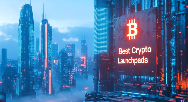 article imageКриптовалютные стартовые площадки имеют неэффективную стратегию внедрения