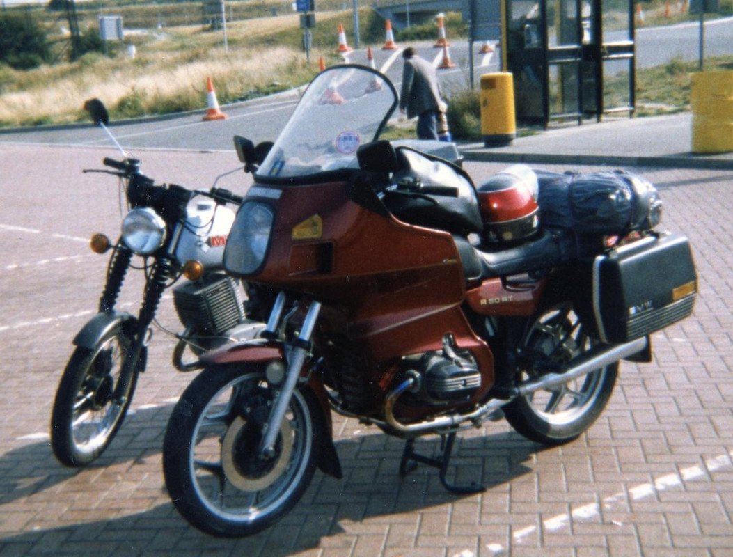 oxford f1 panniers