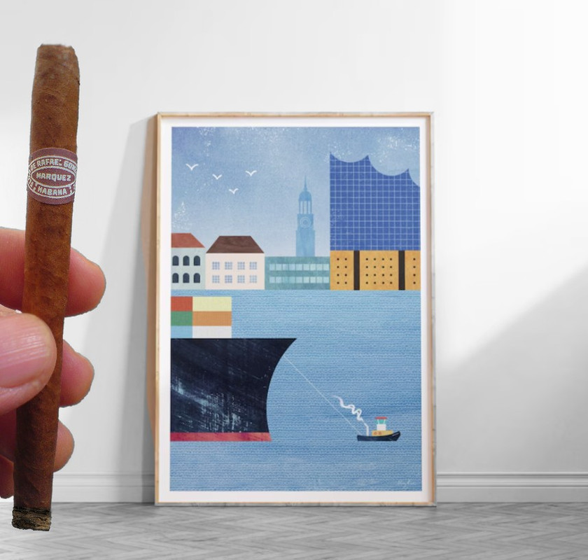 rafael gonzalez cigarritos