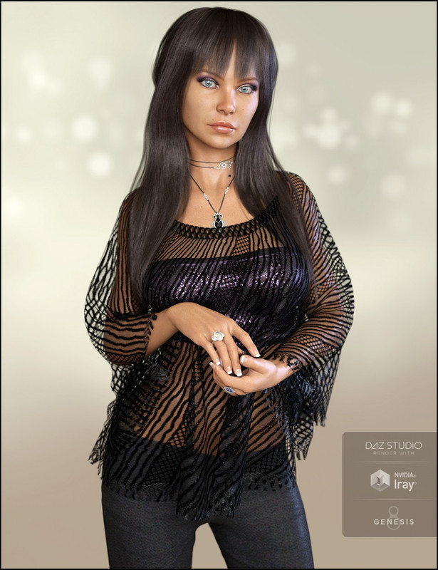 00 kylie for alexandra 8 daz3d