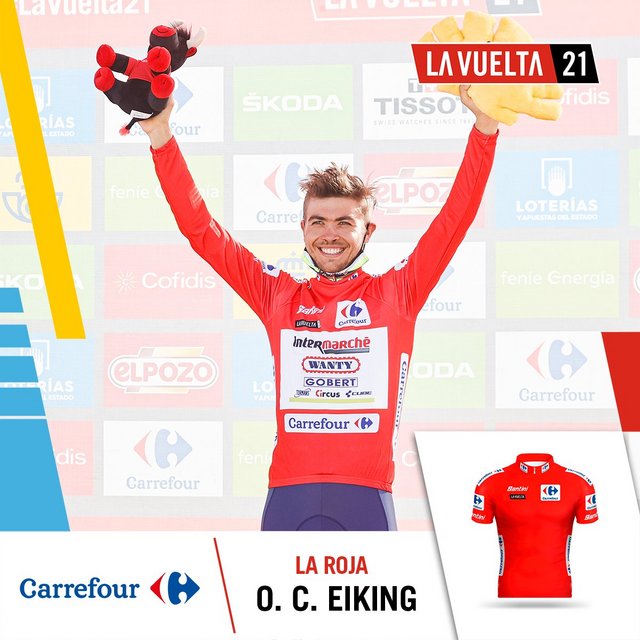 LA VUELTA  --  14.08 au 05.09.2021 2-2