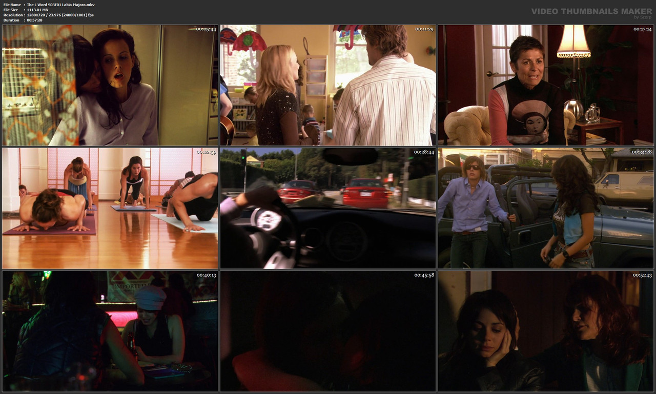 The L Word S03E01 Labia Majora.mkv