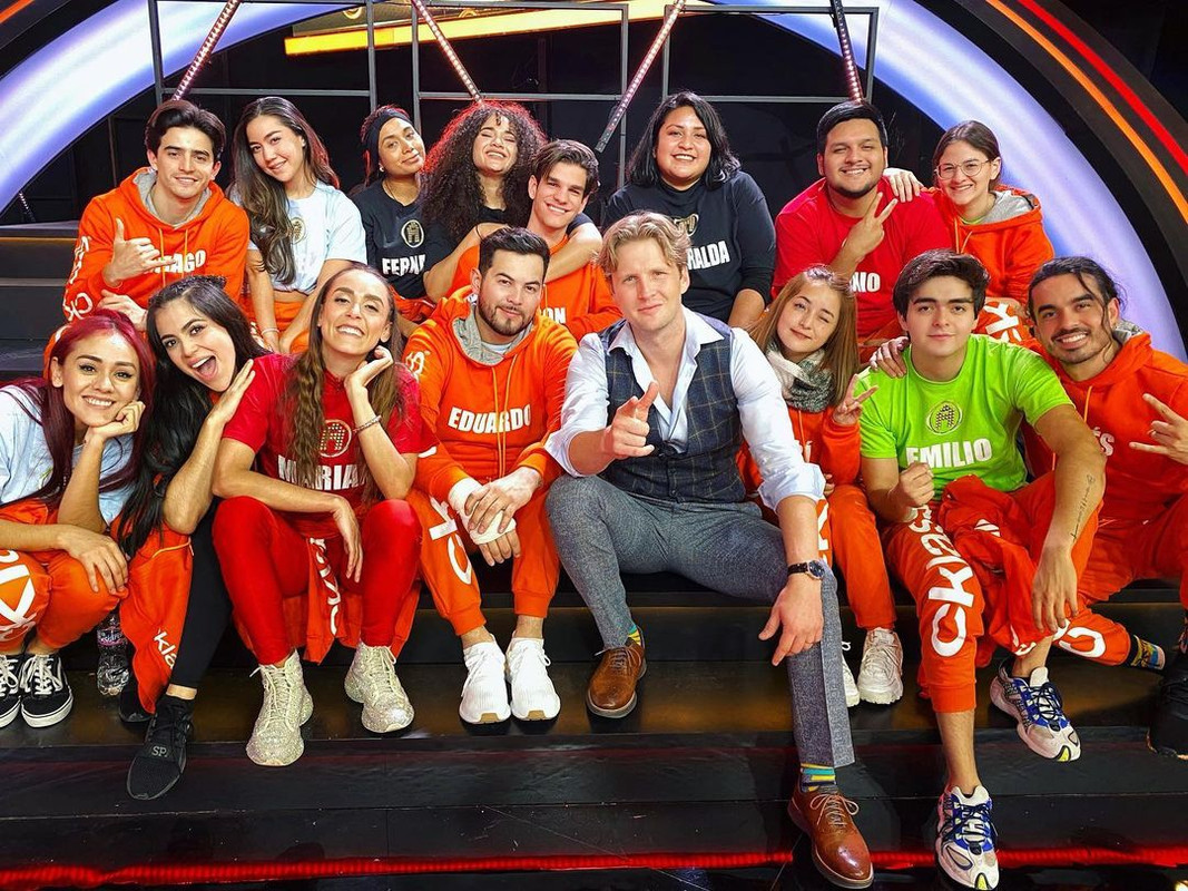 La Academia: Filtran video del director, revelando al próximo expulsado