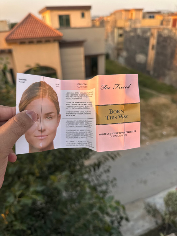 Too Faced Born This Way Multi-Use Sculpting Concealer Big size 13.5 ML each - image 10