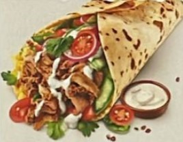 Pita turca 25 cm singolo