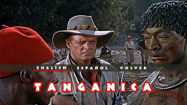2 - Tanganica [DVD5 Full][Pal][Cast/Ing][Sub:Nó][Aventuras][1954]