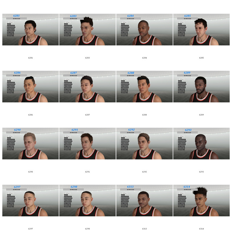 NBA 2K19 New Scans p1