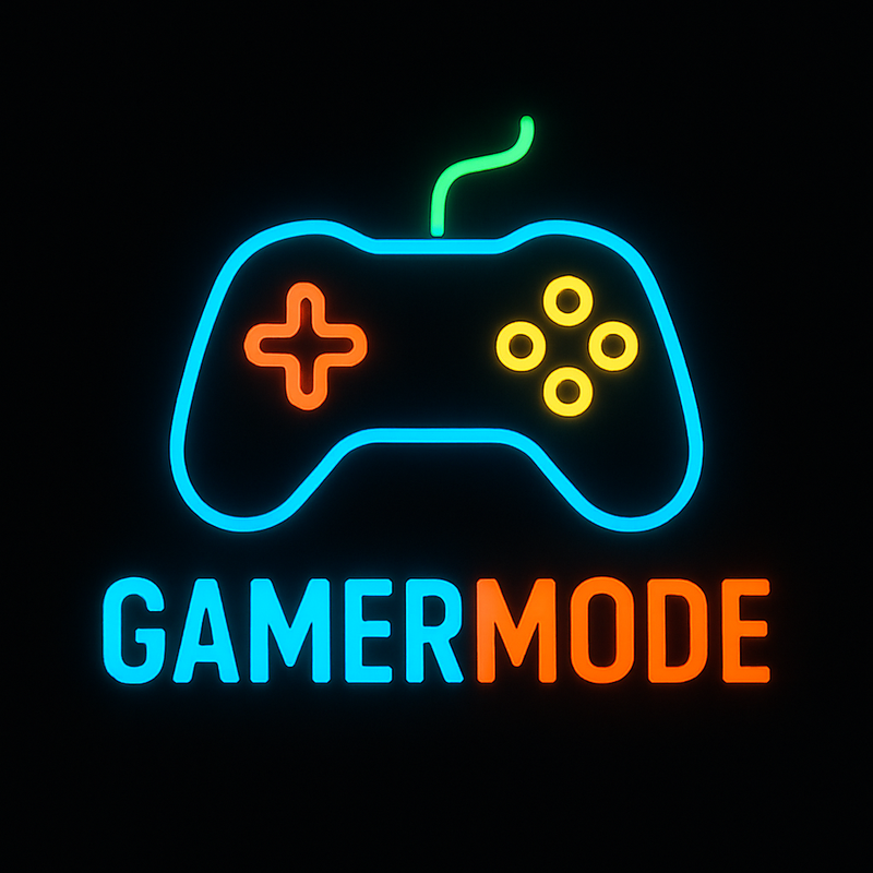 GamerMode Logo