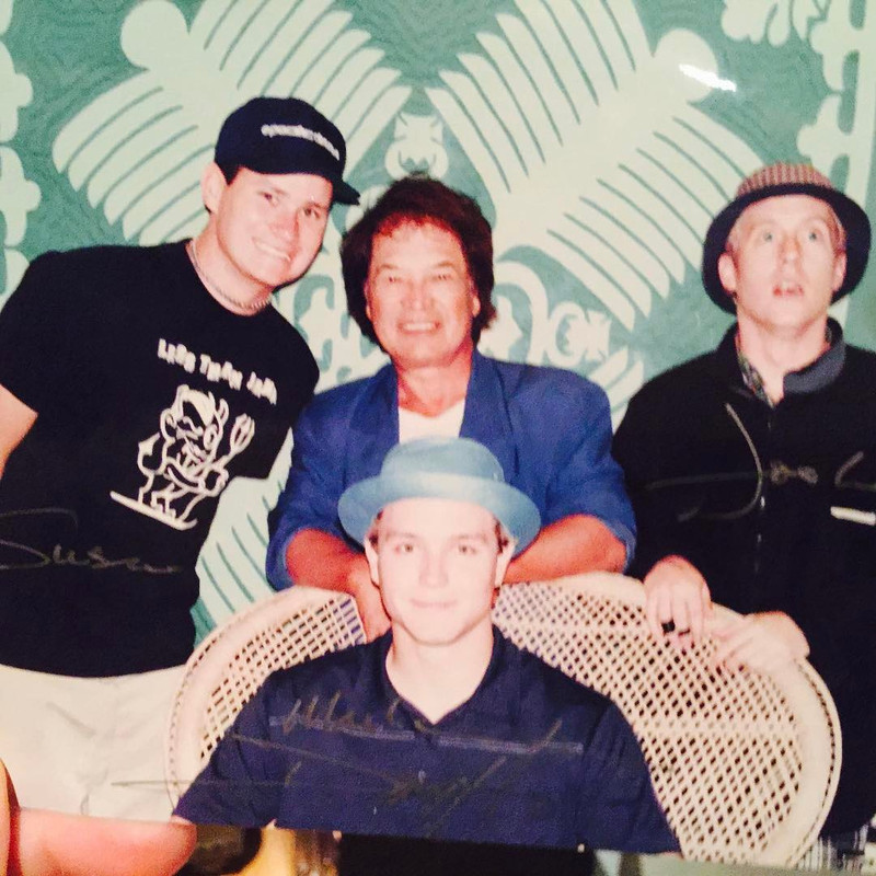 1998-01-31 Waimanalo, HI - Waimanalo Polo Field (Vans Warped Tou