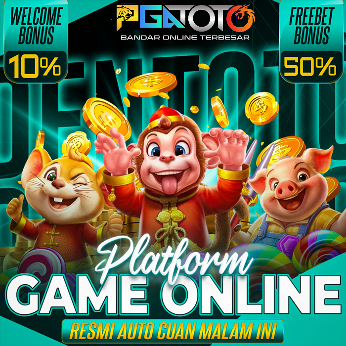 PGATOTO >> Link Alternatif Bandar Slot88 Gacor Gampang Scatter Dengan RTP Tertinggi