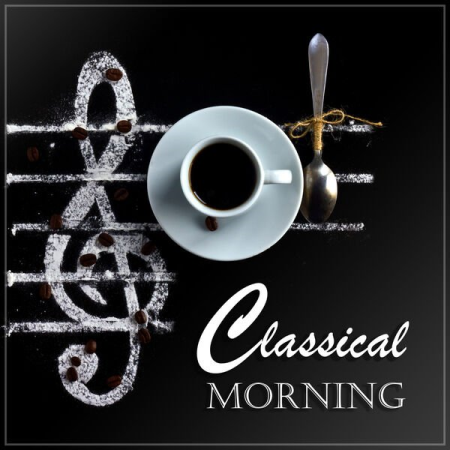 VA - Grieg A Classical Morning (2022)