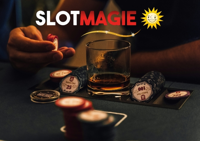 SlotMagie Casino 2026