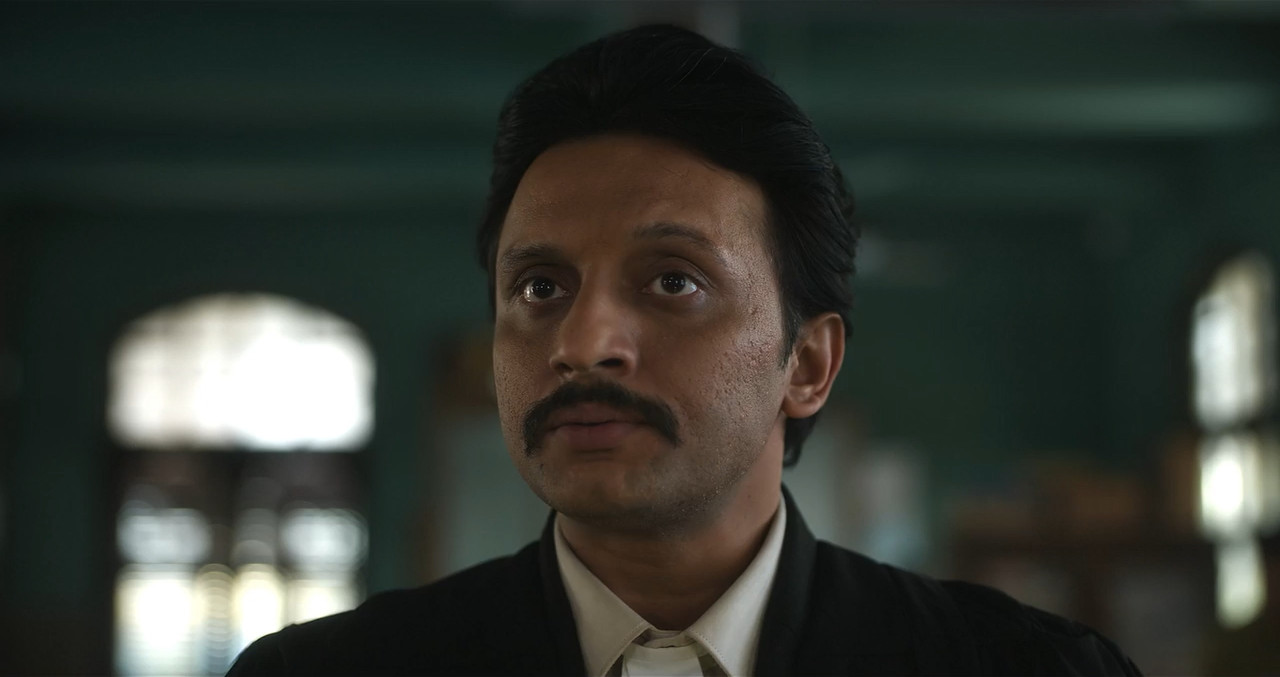 Hunkkaar: The Roar 2026 WebRip Season 1 [Hindi + Tamil + Telugu + Malayalam + Kannada] 480p 720p Screenshot