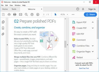 Adobe Acrobat Reader DC 2025.001.20432 (x64) Portable Adobe Acrobat Reader DC 2025.001.20432 (x64) Portable