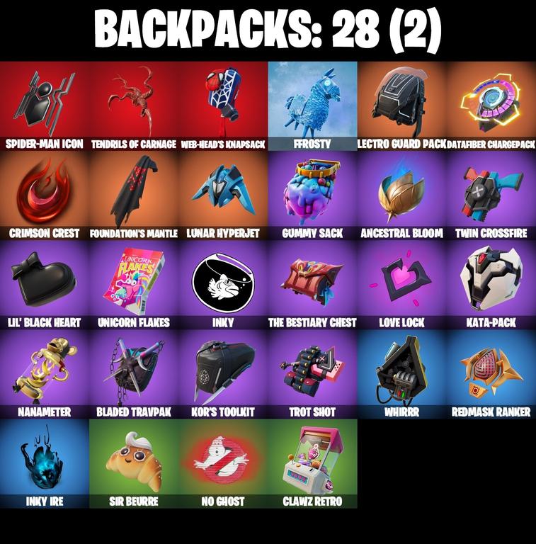 backpacks comp