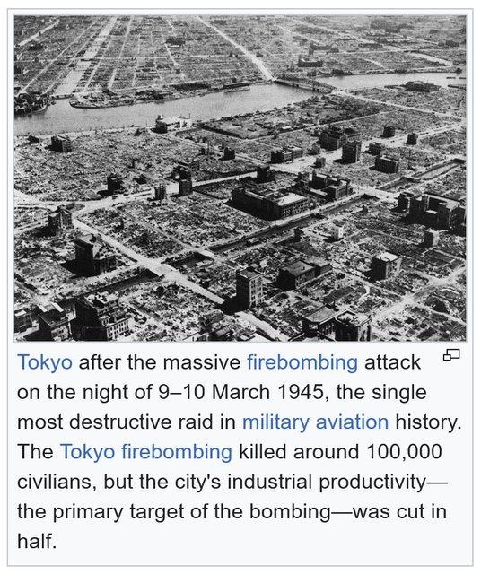 Tokyo-firebombing